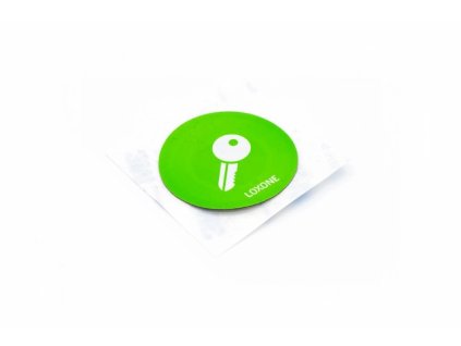 PH 000798 Shop NFC Tag Key Symbol