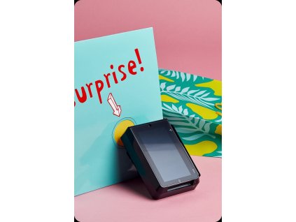 Platební terminál PAX IM 30