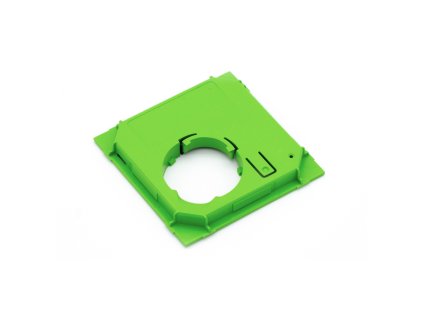 PH 000513 Shop Touch Air Rückgehäuse inkl. Pads 2