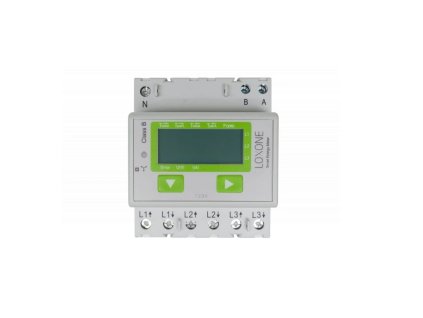 879 trifazovy elektromer modbus