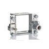 1143 2 han hinged frame plus for 3 modules a c