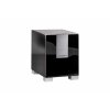 ph shop 610008 qube cs10 active subwoofer black hg 01