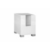 ph shop 610007 qube s8 active subwoofer white hg