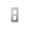 ph shop mounting bracket silver double 2x