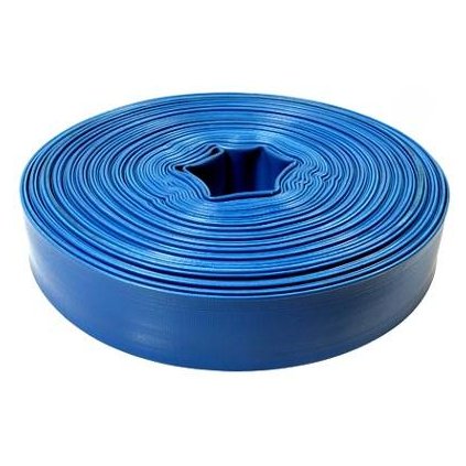 GEKO Hadica PVC 1" - 50m (modrá)  2 BARY