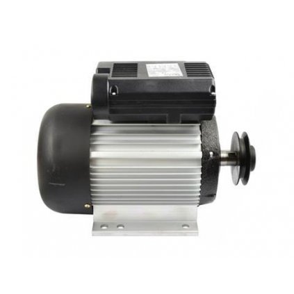Elektromotor 1.5KW / 2 HP 230V 1 fázový 2800 RPM