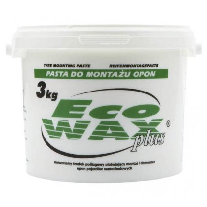 Montážna pasta ECO-WAX 3kg