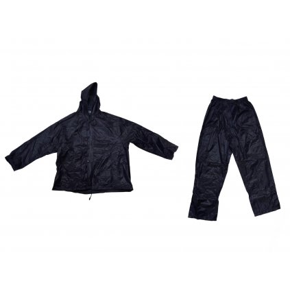 Oblečenie do dažďa z PVC / POLYESTERU veľkosť M