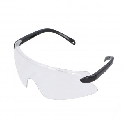 Nastaviteľné ochranné okuliare PROTECT2U číre