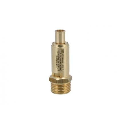 Bezpečnostný ventil pre kompresor 3/8" 11 bar TA7 prietok 3377 l/min