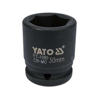 Nástrčný kľúč YATO pre rázový uťahovák 3/4'' 30 mm