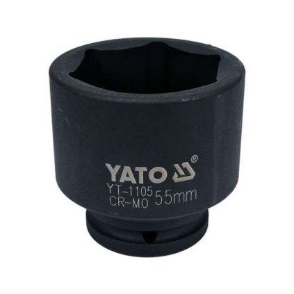 Nástrčný kľúč YATO pre rázový uťahovák 3/4'' 55 mm