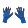 Potiahnuté ochranné rukavice, veľkosť 12 – námornícka modrá (12/240)