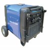 Invertorový generátor s elektrickým štartérom 230V AD-7000S