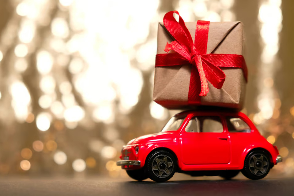 6 tipov na vianočné darčeky pre motoristov a motoristky