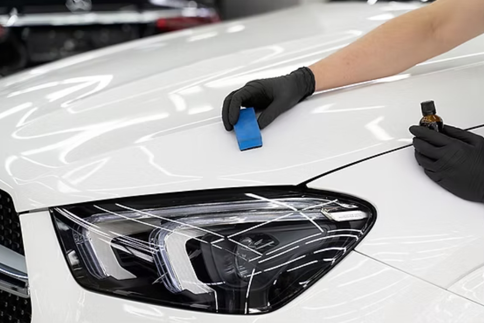 Keramika na auto: Všetko, čo potrebuješ vedieť