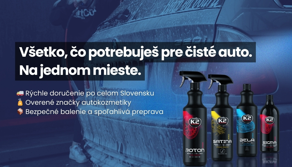Banner e-shopu Autometa.sk