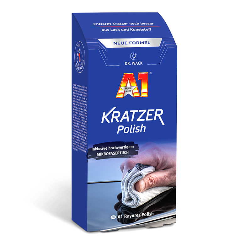 Dr. Wack A1 Kratzer Polish 50 ml