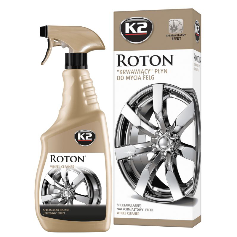 K2 Roton