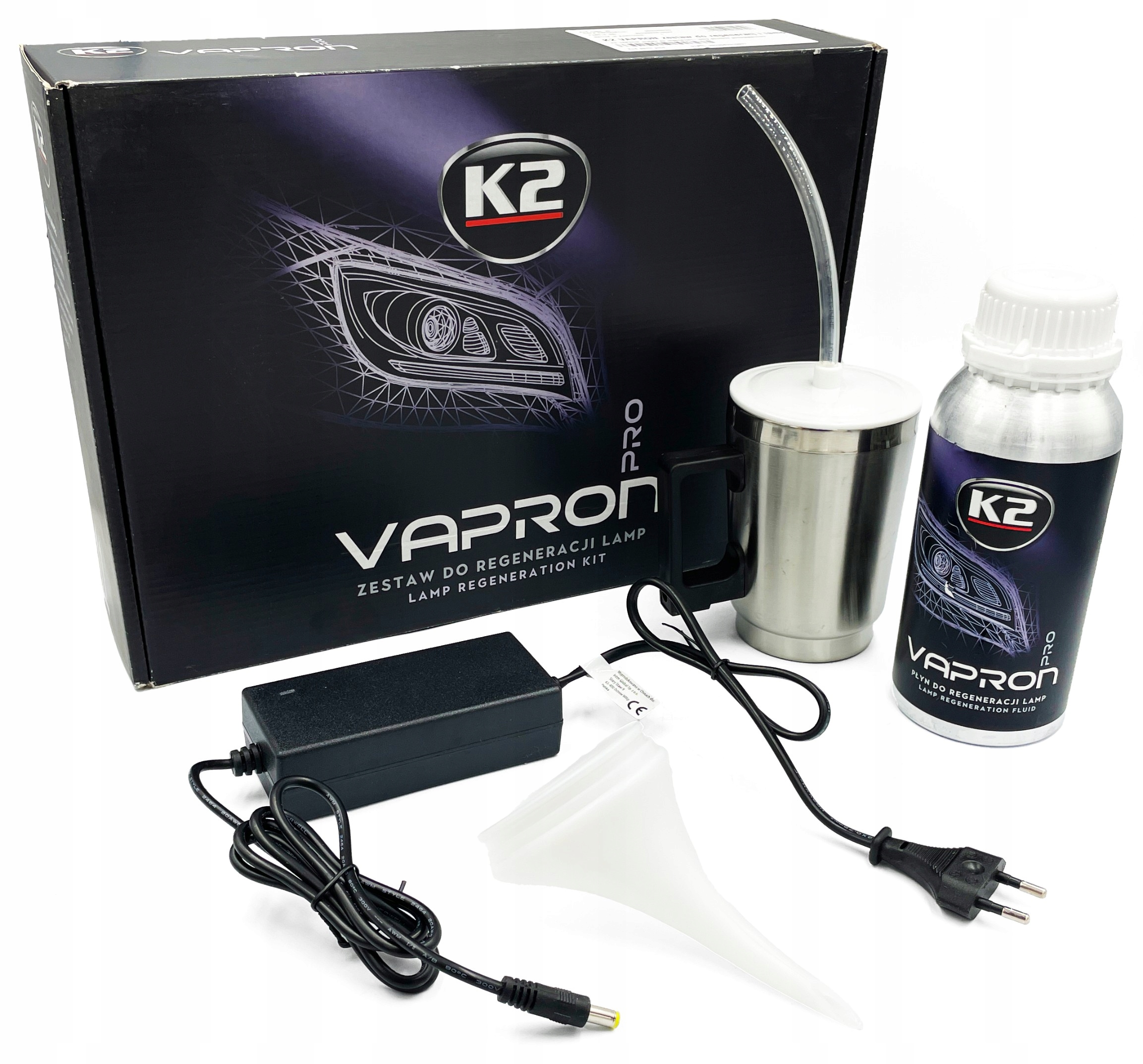 Aladinova lampa K2 Vapron Pro