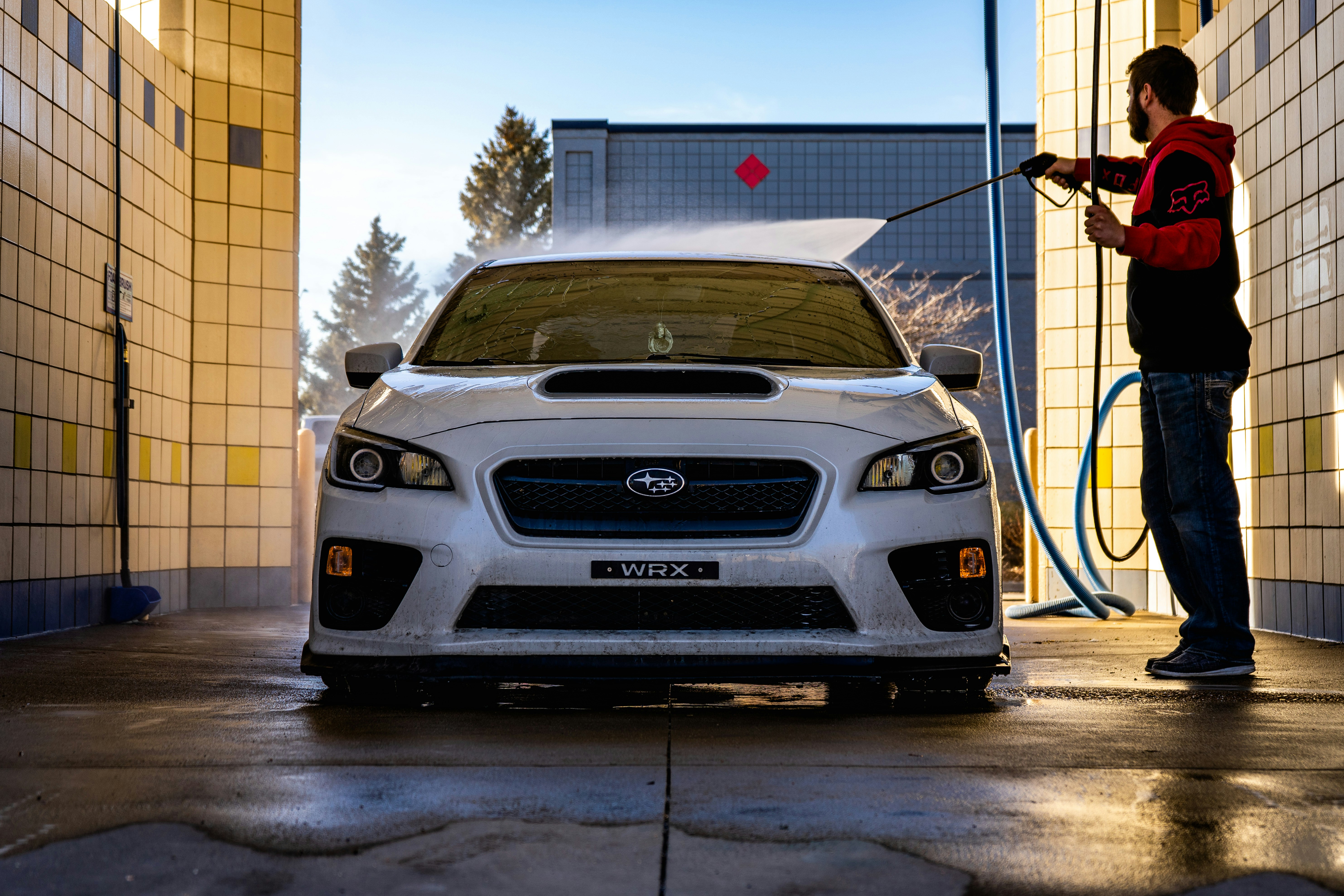 DIY detailing