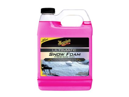 Meguiar's Ultimate Snow Foam 946 ml - Aktívna pena