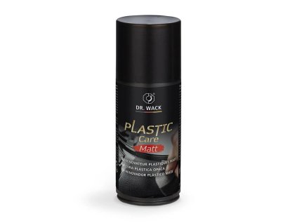 Dr. Wack Plastic Care Matt 250 ml - Oživovač plastov
