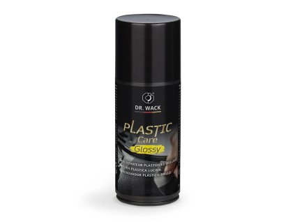 Dr. Wack Plastic Care Glossy 250 ml - Oživovač plastov