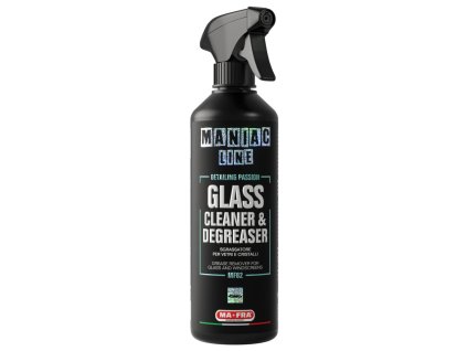 MA-FRA Maniac Line - Glass Cleaner & Degreaser 500 ml