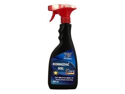 GrandX Rozmrazovač Skiel 500 ml