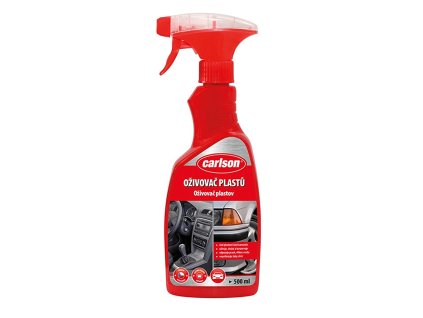 CARLSON oživovač plastov 500 ml