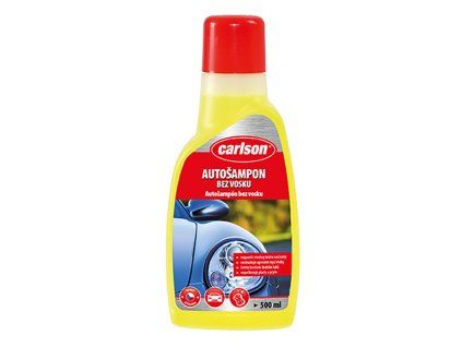 CARLSON Autošampón bez vosku 500 ml