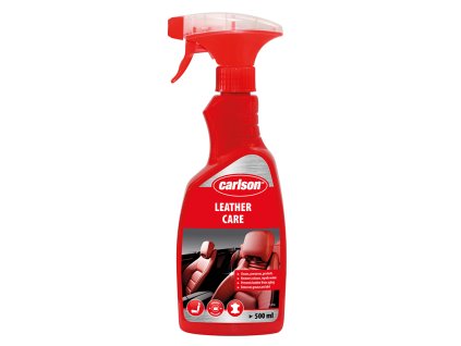 CARLSON Čistič kože 500 ml - Čistič na kožu