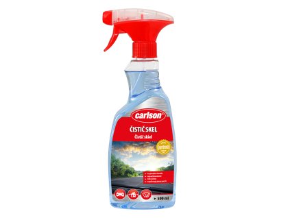 CARLSON čistič skiel 500 ml - Čistič autoskiel