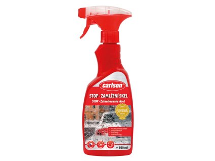CARLSON Prípravok proti zahmlievaniu skiel 500 ml