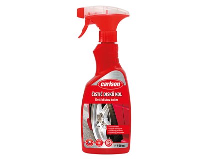 CARLSON čistič diskov kolies 500 ml
