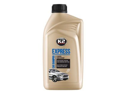 K2 Express 1 l autošampón bez vosku