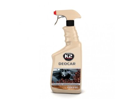 K2 DEOCAR Kawa 700 ml - Osviežovač vzduchu