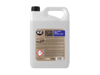 K2 Active Foam 5 kg – aktívna pena na auto