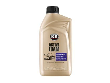 K2 Active Foam 1 kg – aktívna pena na auto