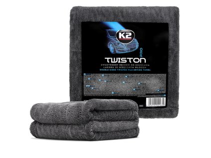 K2 TWISTON PRO - Uterák na sušenie auta