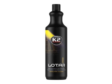 K2 LOTAR PRO 1 l - Čistič čalúnenia