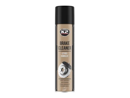 K2 Brake Cleaner 600 ml - Čistič bŕzd