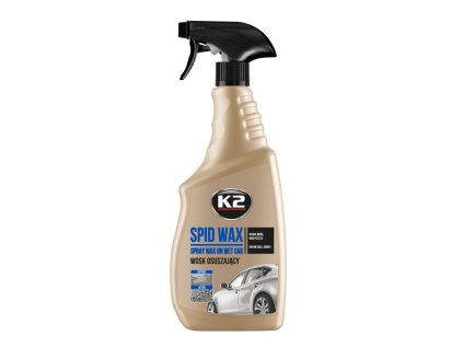 K2 SPID WAX 770 ml - Vosk na auto