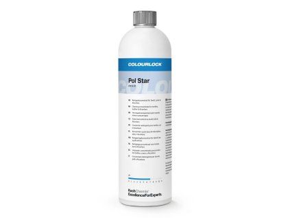 COLOURLOCK Pol Star 1 l – čistič kože, textílií a Alcantary