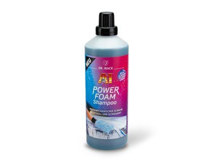 Dr. Wack Power Foam Shampoo 1 l autošampón