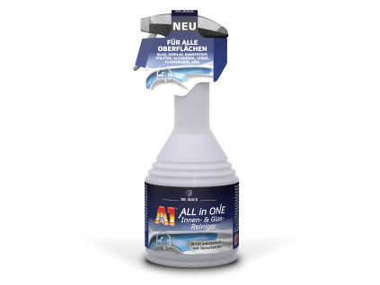 Dr. Wack ALL in ONE Innen- & Glas Reiniger - Čistič skiel
