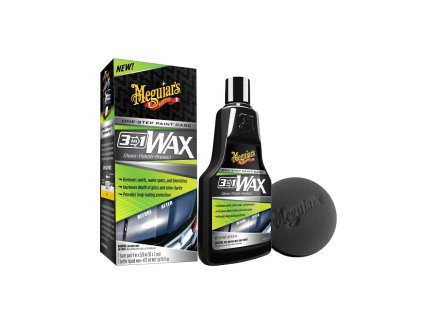 Meguiar's 3v1 Wax 473 ml - Leštenka s voskom