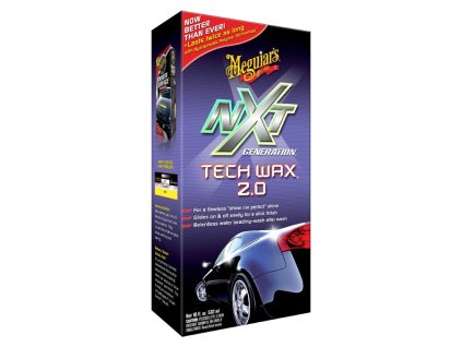 Meguiar's NXT Generation Tech Wax 2.0 (532 ml) - Vosk na auto