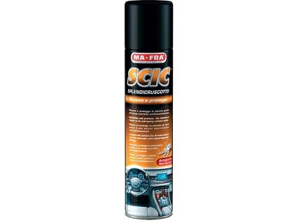 MA-FRA SCIC Cockpit sprej Oranžový 600 ml - Oživovač plastov
